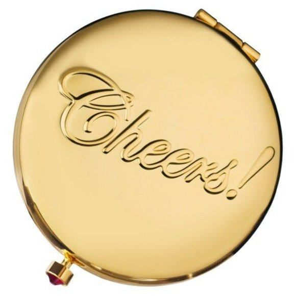 Estee Lauder Golden Celebration Compact Lucidity - Picture 1 of 2